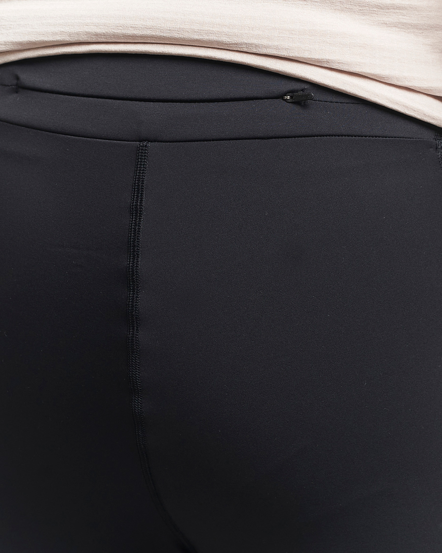 Homme | Pantalons | Houdini | Pace Trail Tights True Black