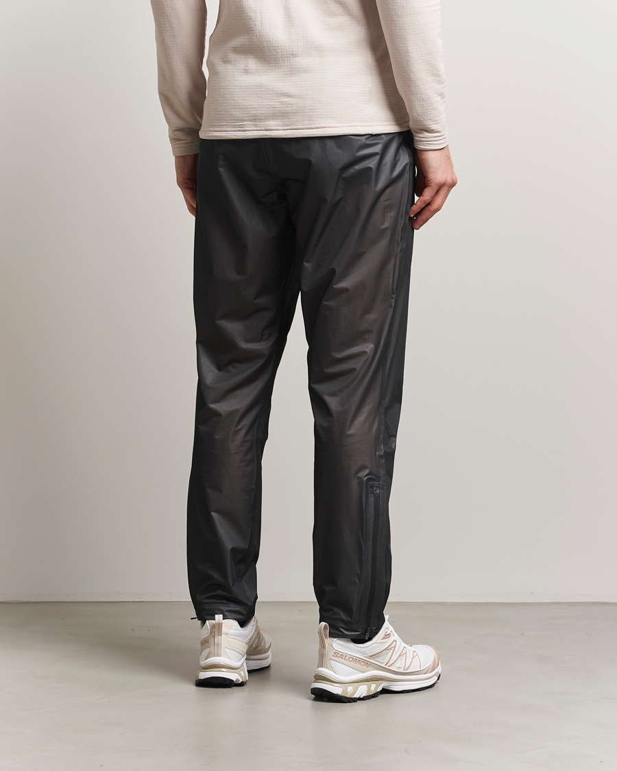 Homme | Pantalons | Houdini | The Orange Waterproof Pants True Black