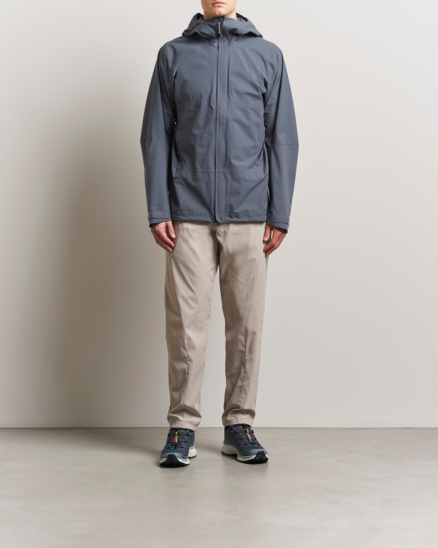 Homme | Pantalons | Houdini | Wadi Ultralight Pants Sandstorm