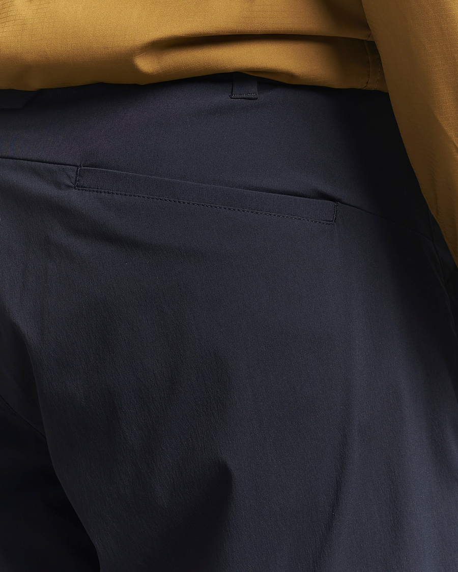 Homme | Pantalons | Houdini | Wadi Ultralight Pants True Black