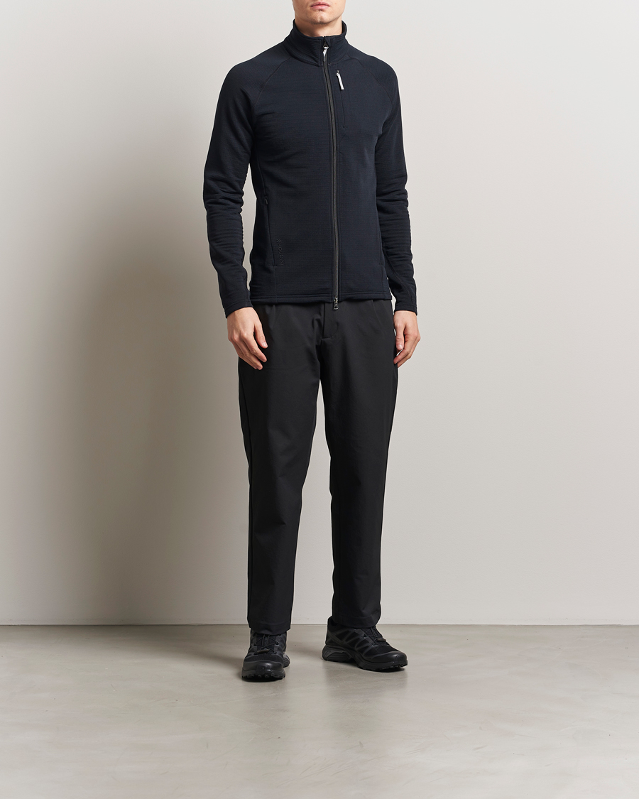 Homme | Manteaux Et Vestes | Houdini | Aero Jacket True Black