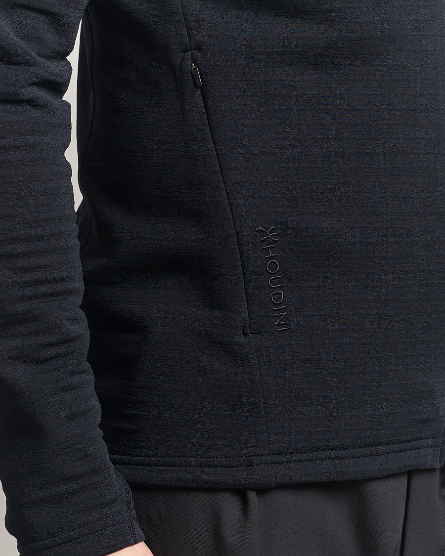 Homme | Manteaux Et Vestes | Houdini | Aero Jacket True Black