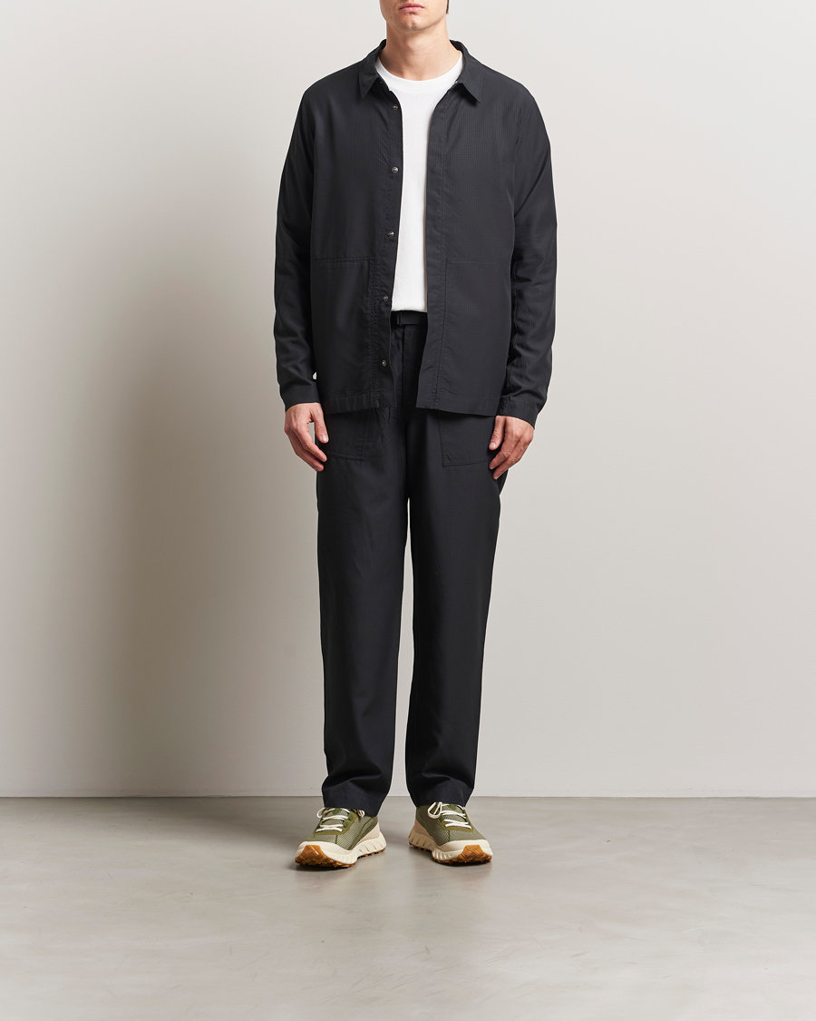 Homme | Pantalons | Houdini | Tree Chore Pants Bleached Black