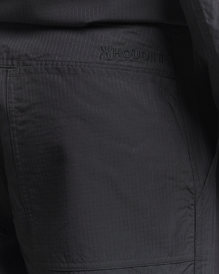 Homme | Pantalons | Houdini | Tree Chore Pants Bleached Black