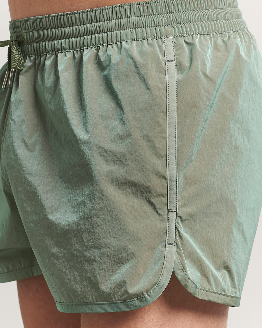 Homme | Maillots De Bain | CDLP | Paper Nylon Swim Shorts Moonstone