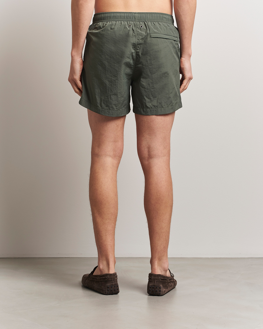 Homme | Maillots De Bain | CDLP | Parachute Nylon Swim Trunks Iron Sage