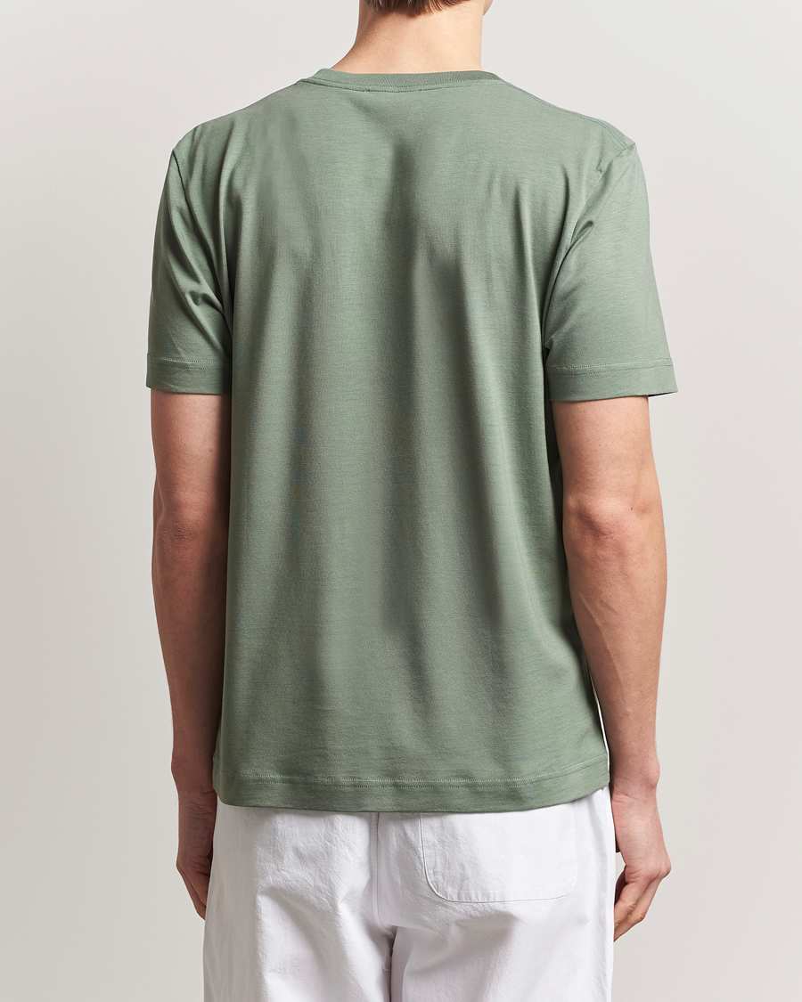 Homme | T-shirts | CDLP | Midweight T-Shirt Sage