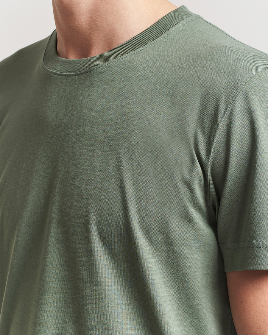 Homme | T-shirts | CDLP | Midweight T-Shirt Sage