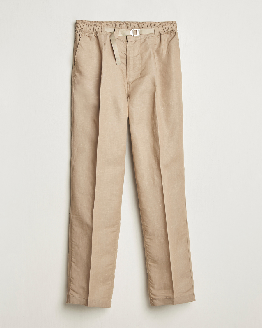 Homme | Pantalons | CDLP | Semi Tailored Trousers Hazel Beige