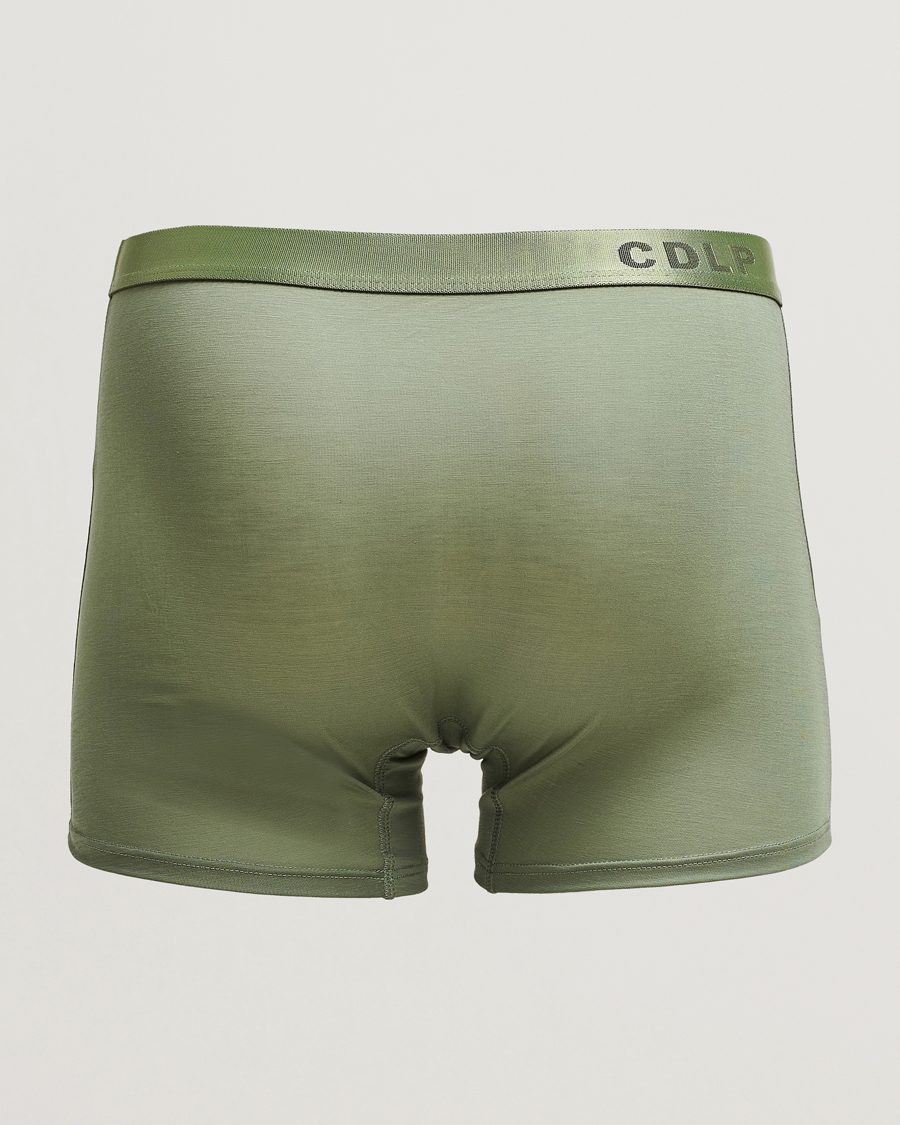 Homme | Sous-Vêtements Et Chaussettes | CDLP | 3-Pack Boxer Briefs Sage