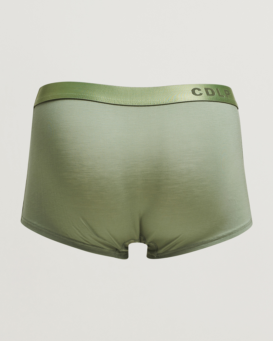 Homme | Sous-Vêtements Et Chaussettes | CDLP | 3-Pack Boxer Trunk Sage
