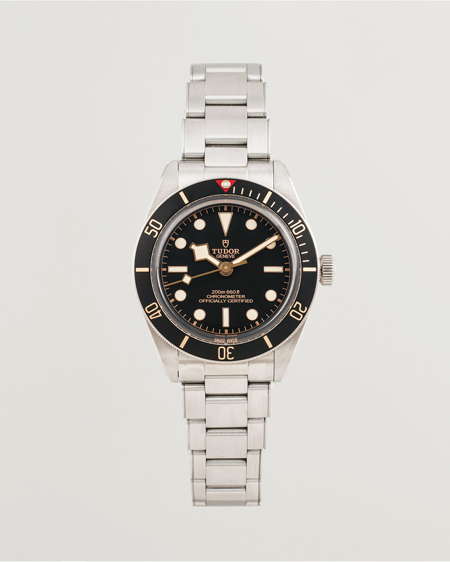 Homme | Tudor Pre-Owned Black Bay 39mm | Tudor Pre-Owned | Black Bay 39mm