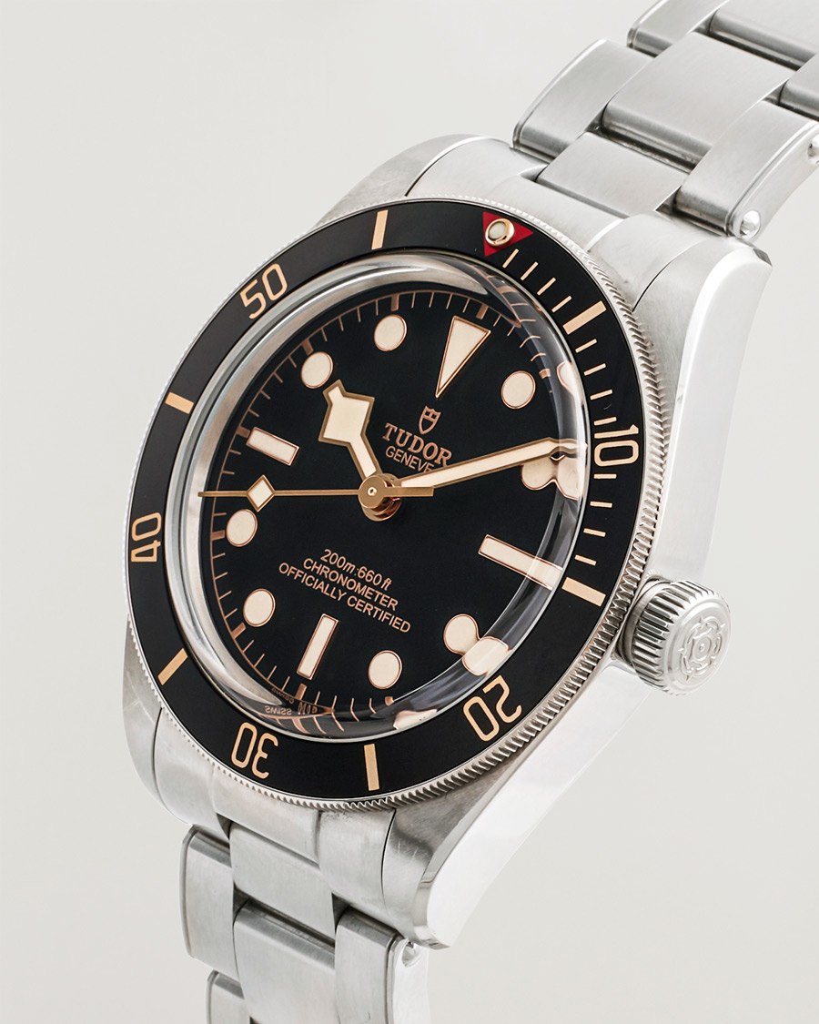 Homme | Tudor Pre-Owned Black Bay 39mm | Tudor Pre-Owned | Black Bay 39mm