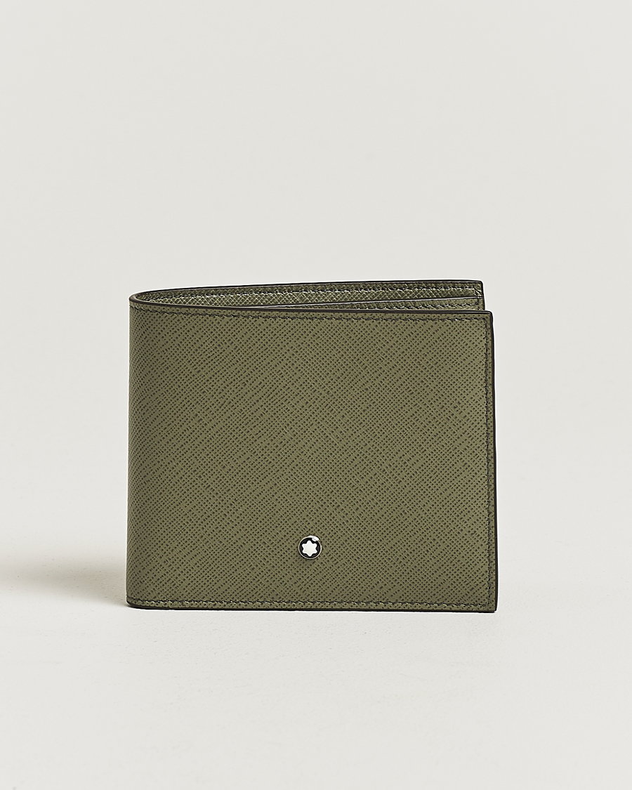 Homme | Portefeuilles | Montblanc | Sartorial Wallet 8cc Grey