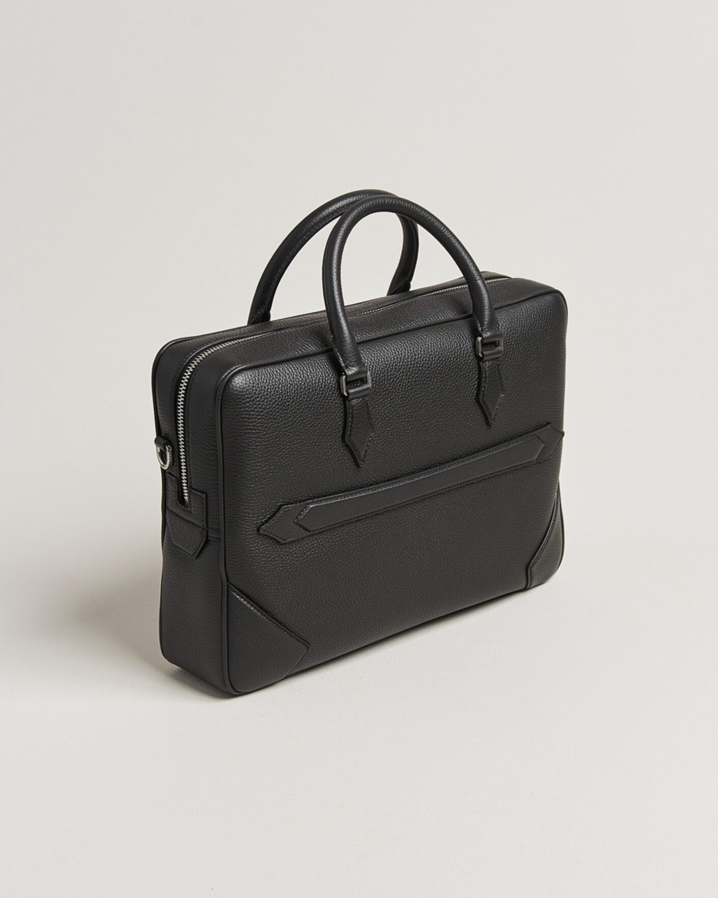 Homme | Montblanc Soft Grain Document Case Black | Montblanc | Soft Grain Document Case Black