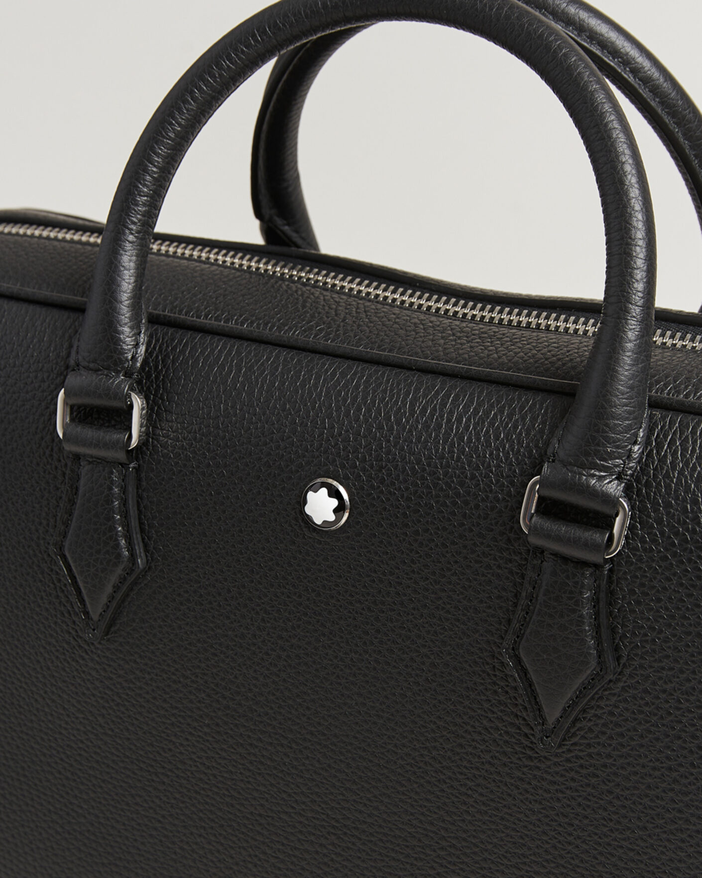 Homme | Montblanc Soft Grain Document Case Black | Montblanc | Soft Grain Document Case Black