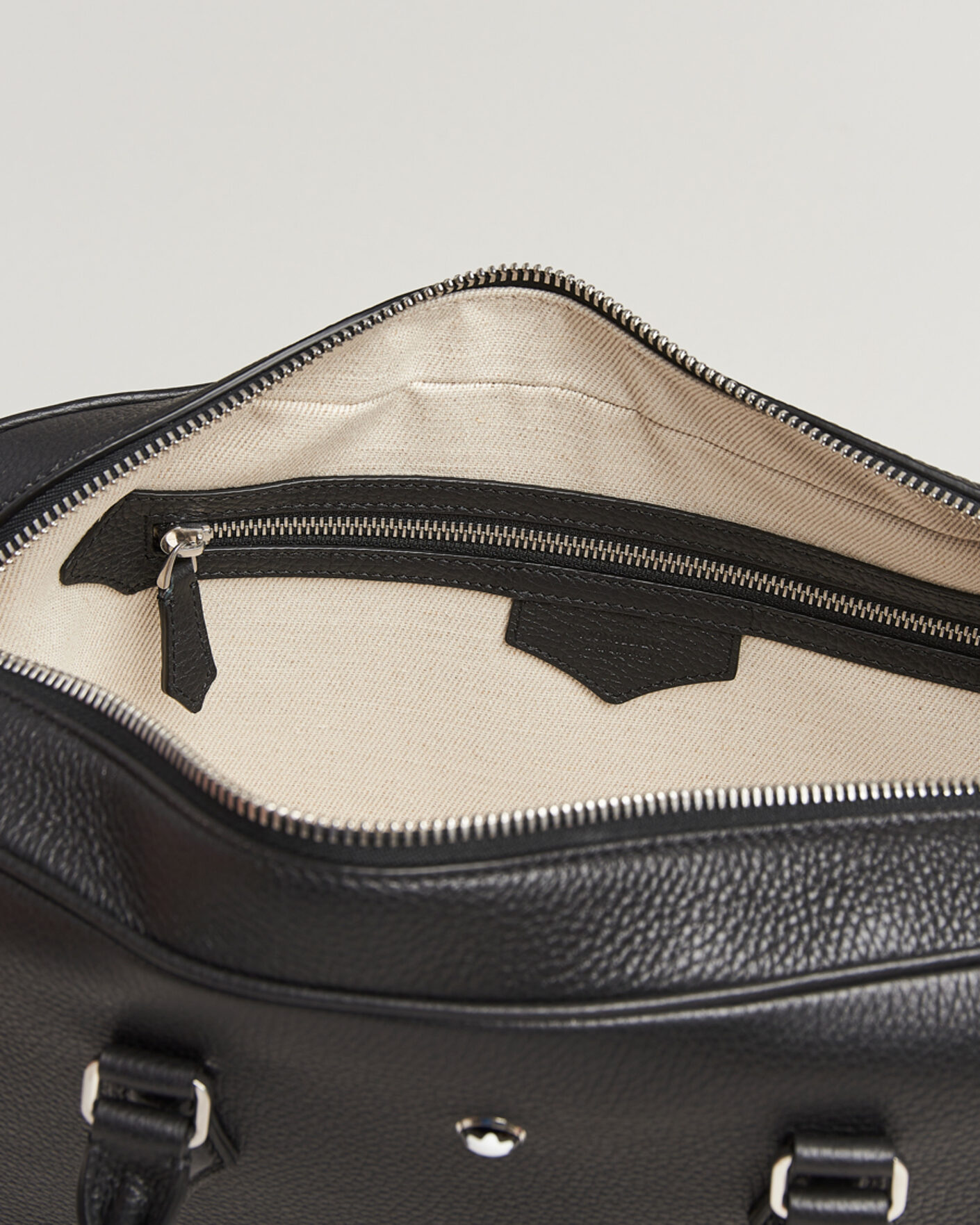 Homme | Montblanc Soft Grain Document Case Black | Montblanc | Soft Grain Document Case Black