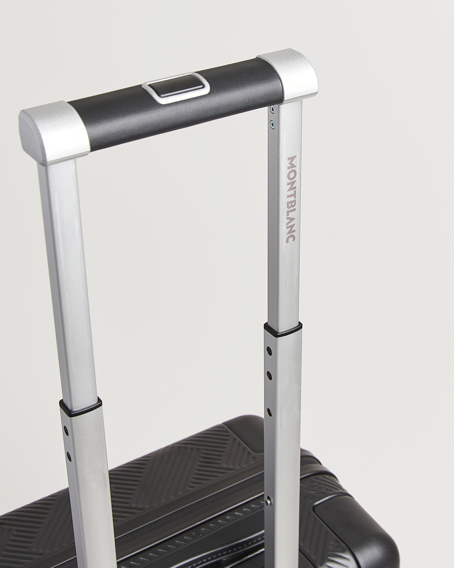 Homme | Montblanc 4810 Extreme Cabin Trolley Black | Montblanc | 4810 Extreme Cabin Trolley Black