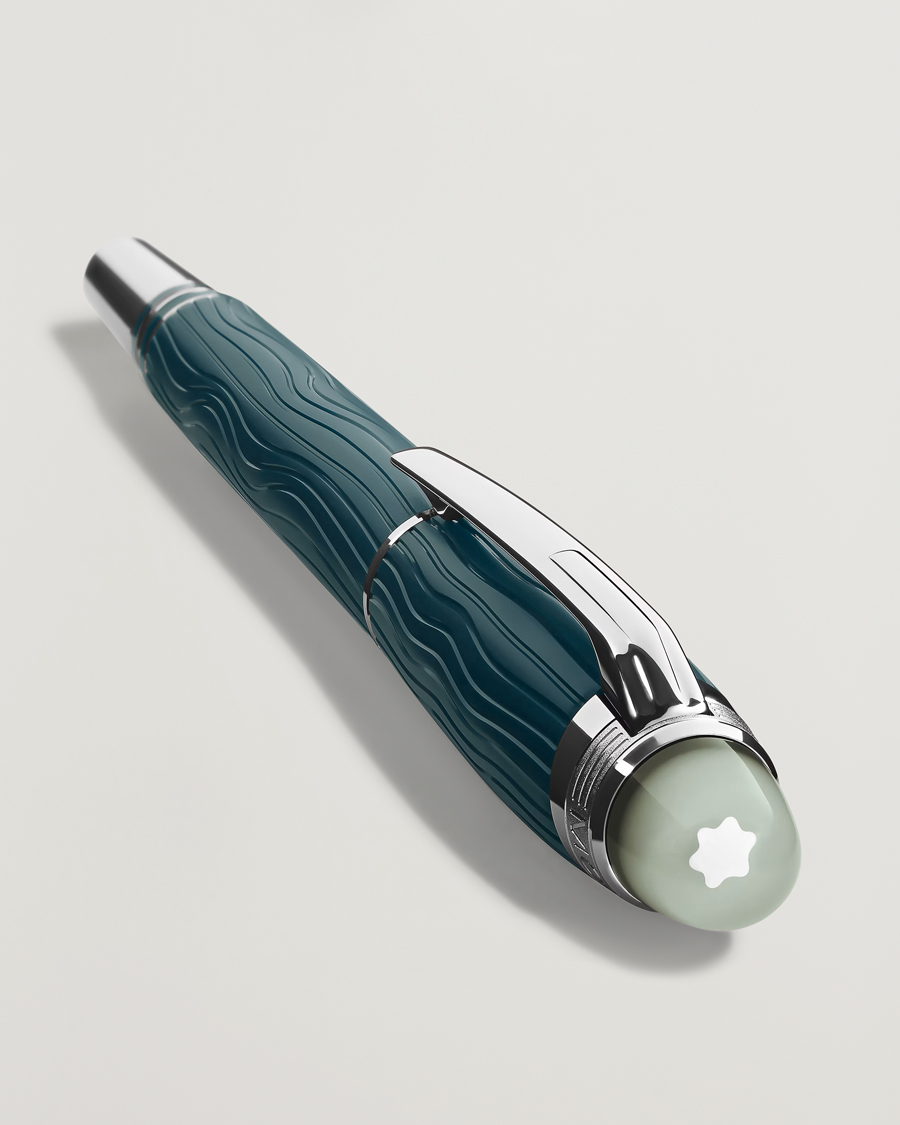 Homme | Montblanc StarWalker Precious Resin Fountain Pen Polar Green | Montblanc | StarWalker Precious Resin Fountain Pen Polar Green