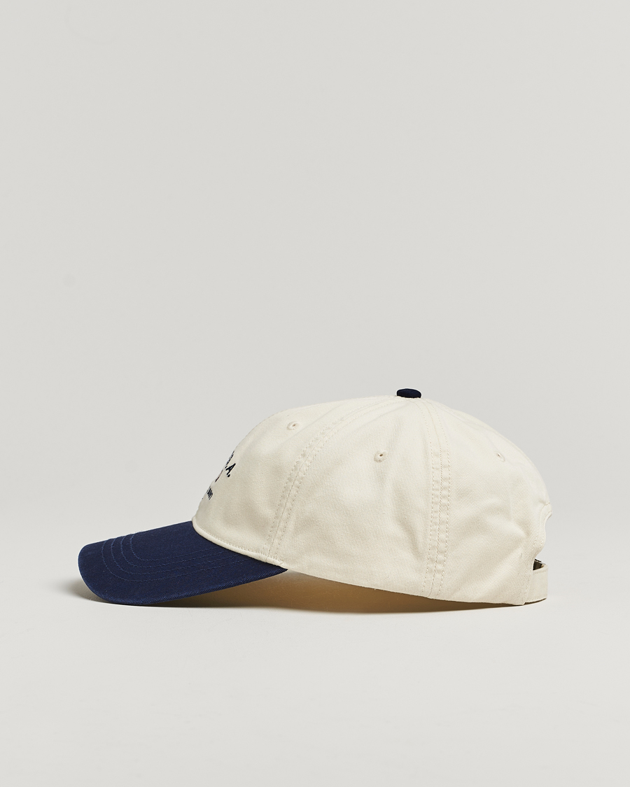 Homme | GANT 240 Mulberry Street USA 240 Cap Cream | GANT 240 Mulberry Street | USA 240 Cap Cream