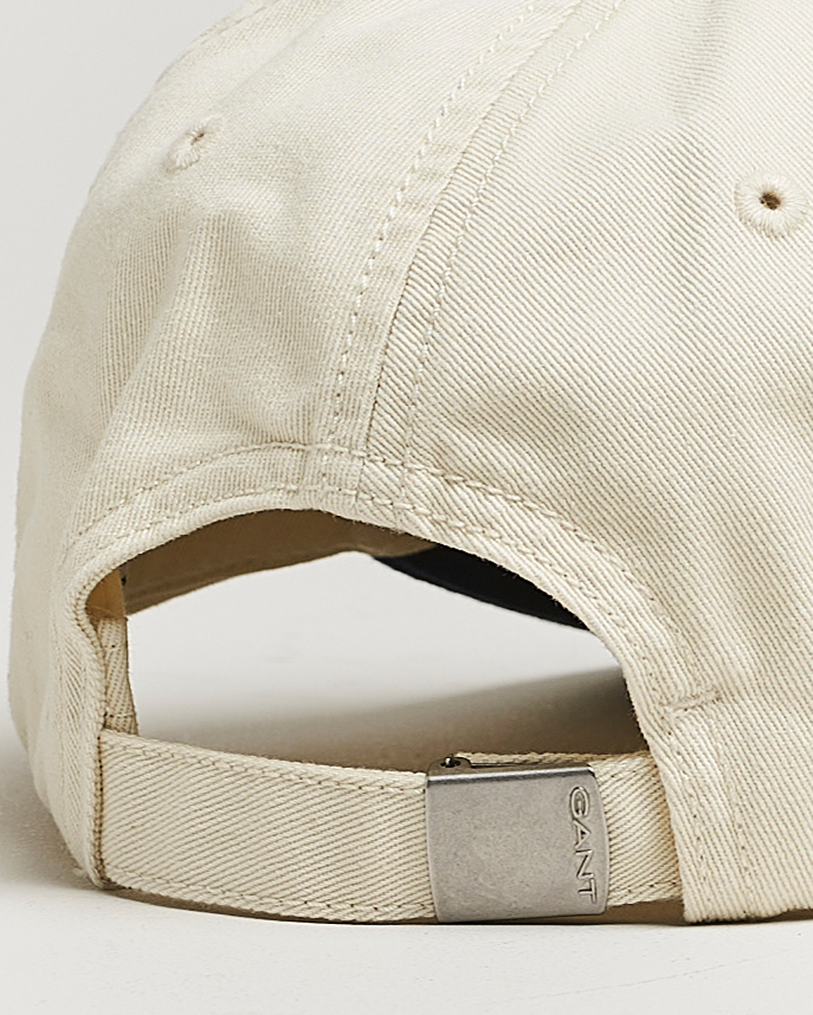 Homme | GANT 240 Mulberry Street USA 240 Cap Cream | GANT 240 Mulberry Street | USA 240 Cap Cream