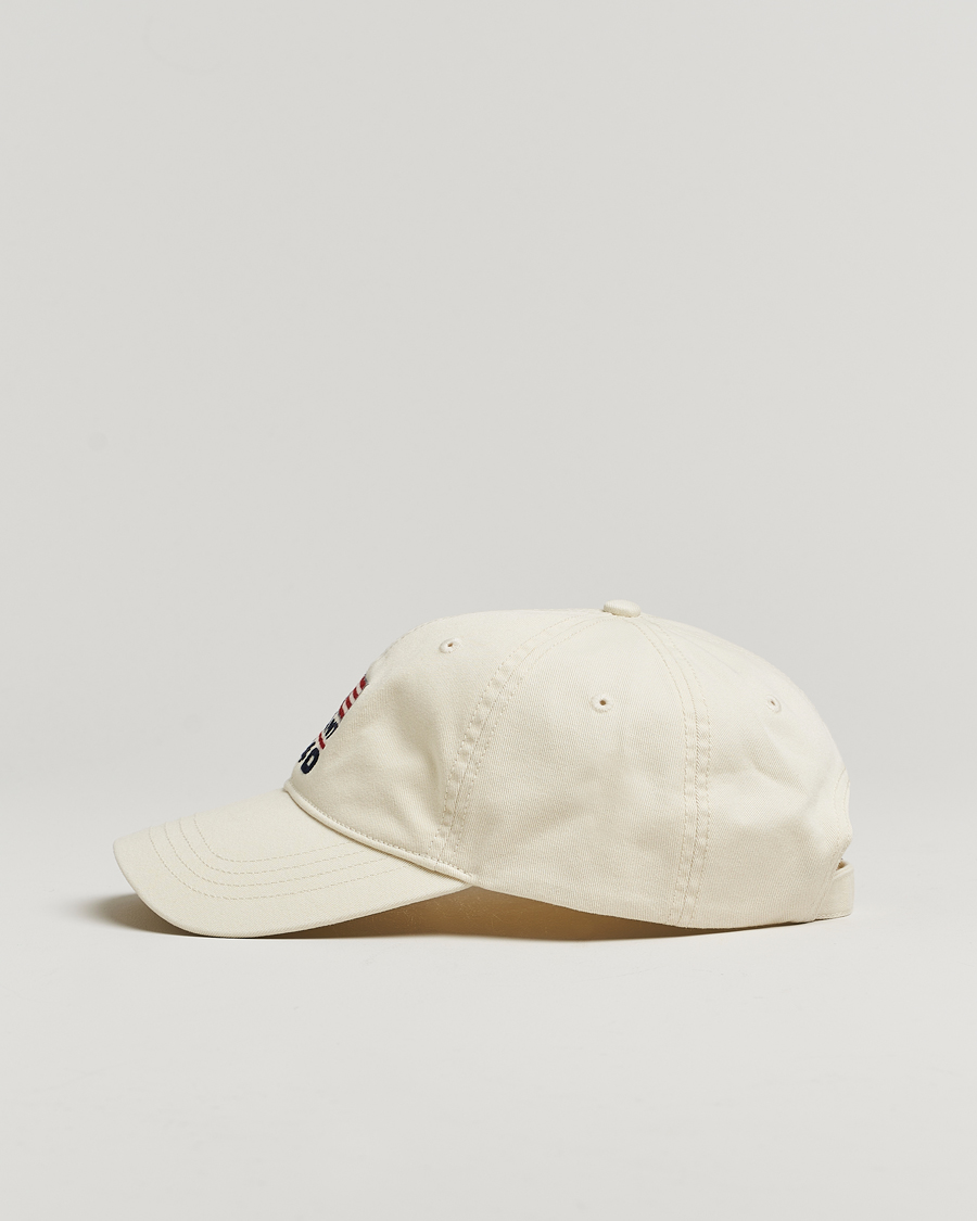 Homme | GANT 240 Mulberry Street 240 Flag Cap Cream | GANT 240 Mulberry Street | 240 Flag Cap Cream