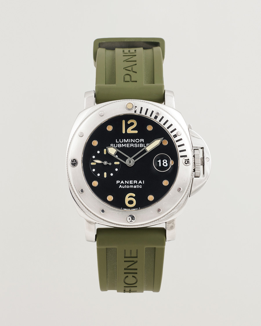 Homme | Panerai Pre-Owned Luminor Submersible | Panerai Pre-Owned | Luminor Submersible
