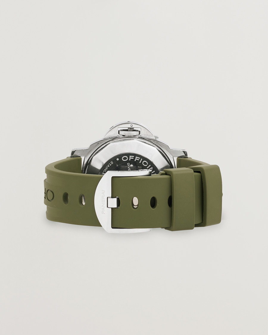 Homme | Panerai Pre-Owned Luminor Submersible | Panerai Pre-Owned | Luminor Submersible