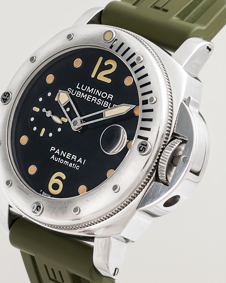 Homme | Panerai Pre-Owned Luminor Submersible | Panerai Pre-Owned | Luminor Submersible