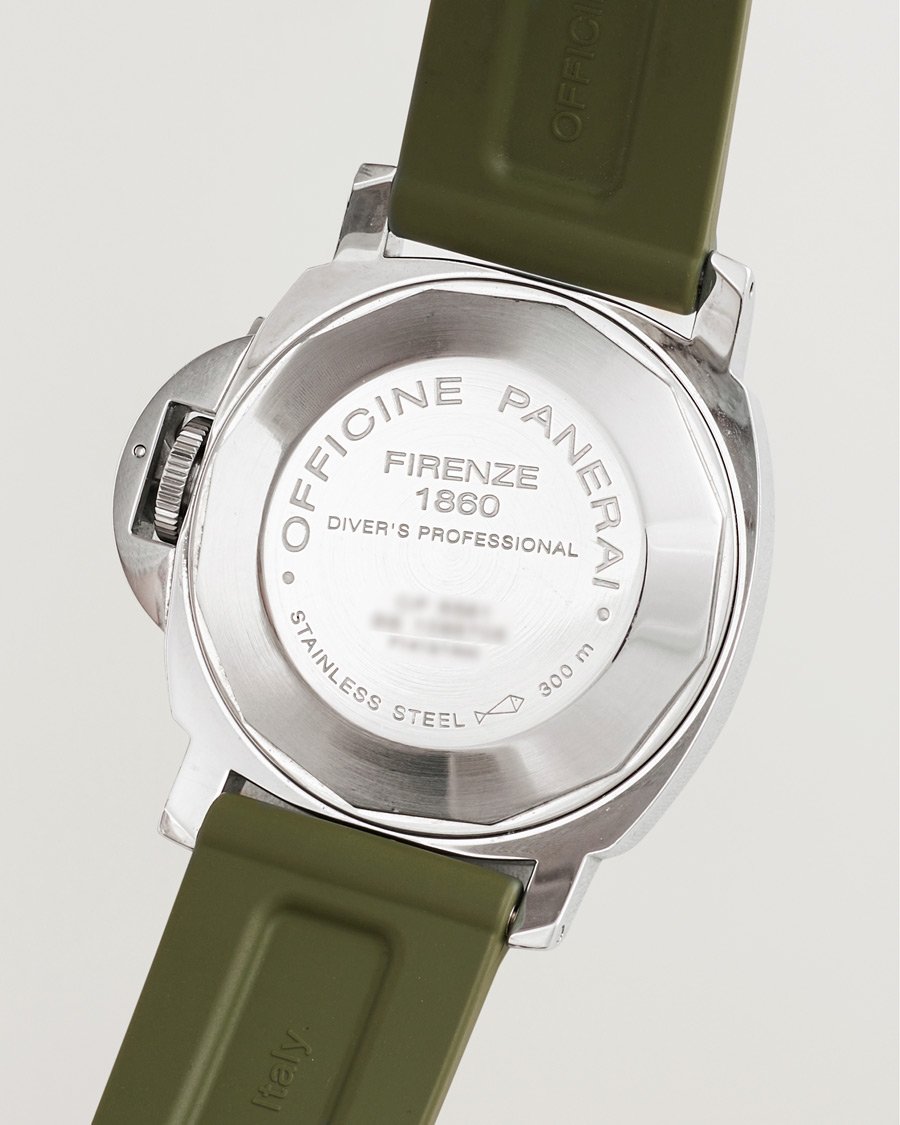 Homme | Panerai Pre-Owned Luminor Submersible | Panerai Pre-Owned | Luminor Submersible