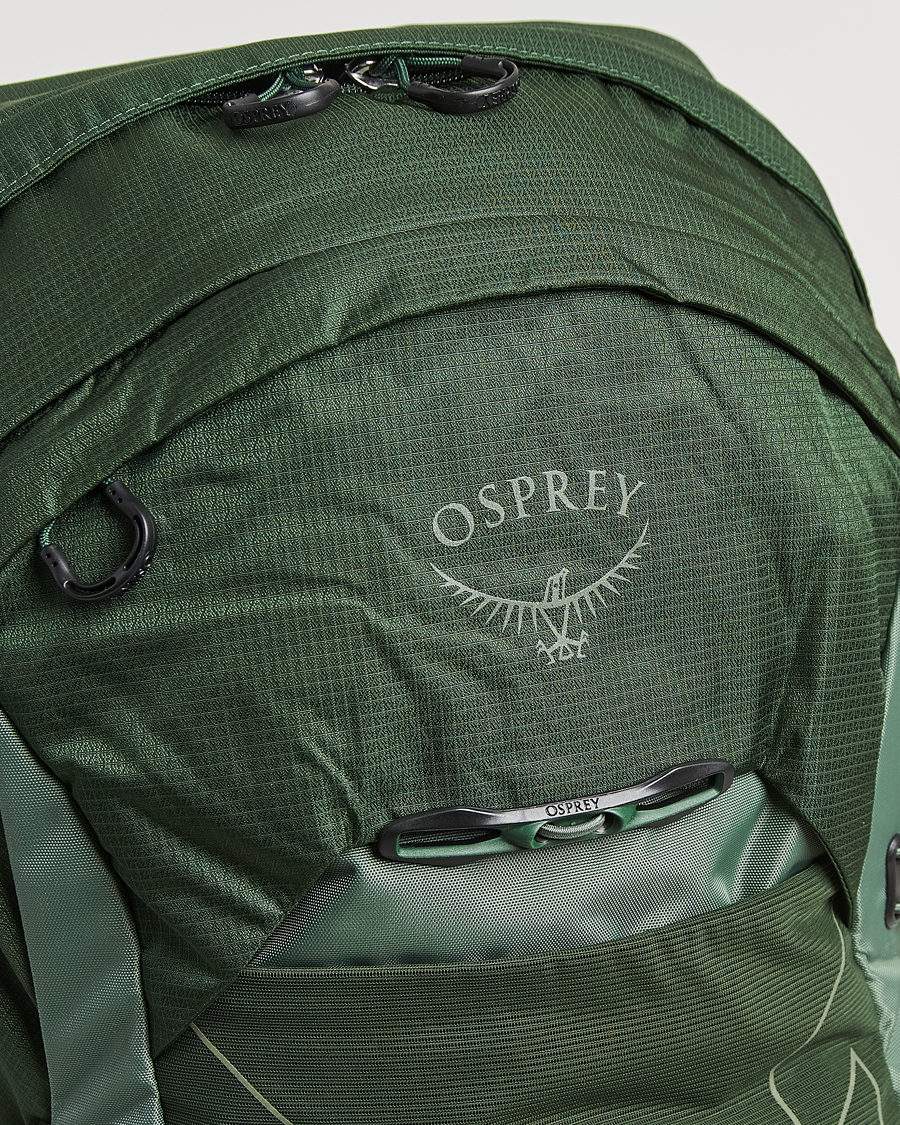 Homme | Osprey Talon 22 Green Canopy | Osprey | Talon 22 Green Canopy
