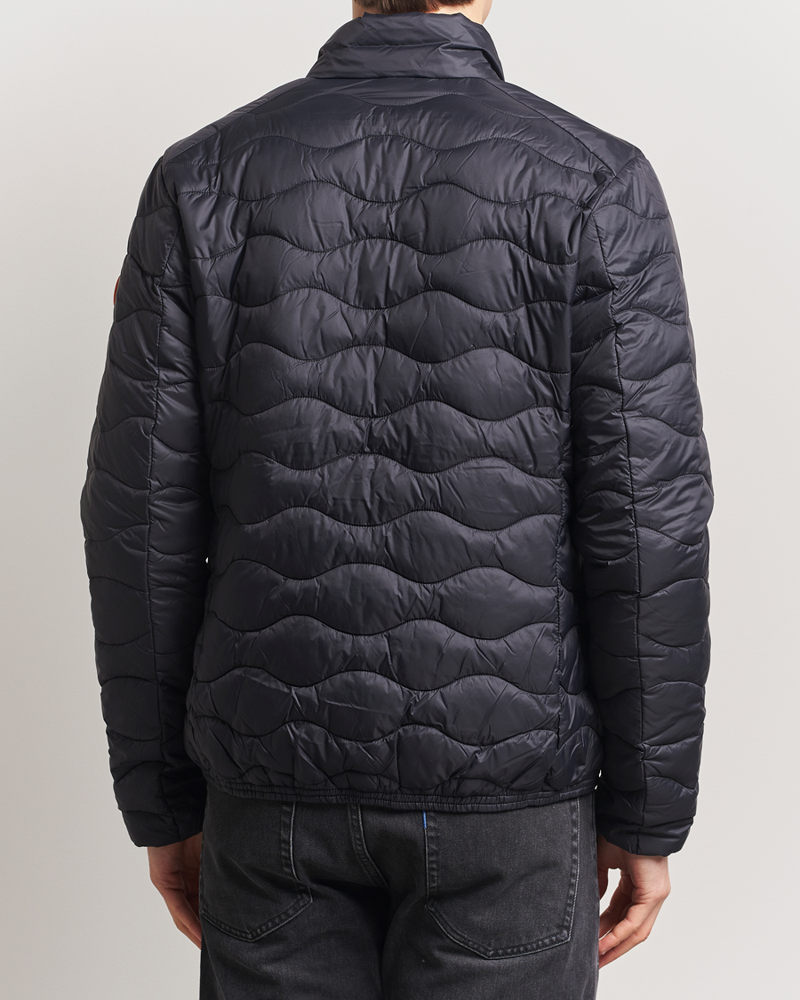 Homme | Manteaux Et Vestes | Save The Duck | Whirl Lightweight Padded Jacket Black