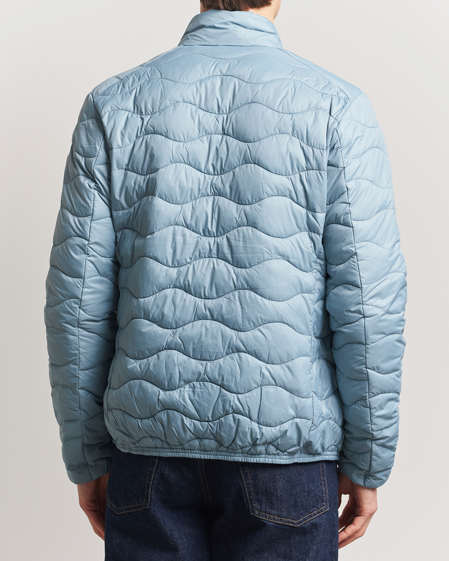 Homme | Manteaux Et Vestes | Save The Duck | Whirl Lightweight Padded Jacket Atitlan Grey