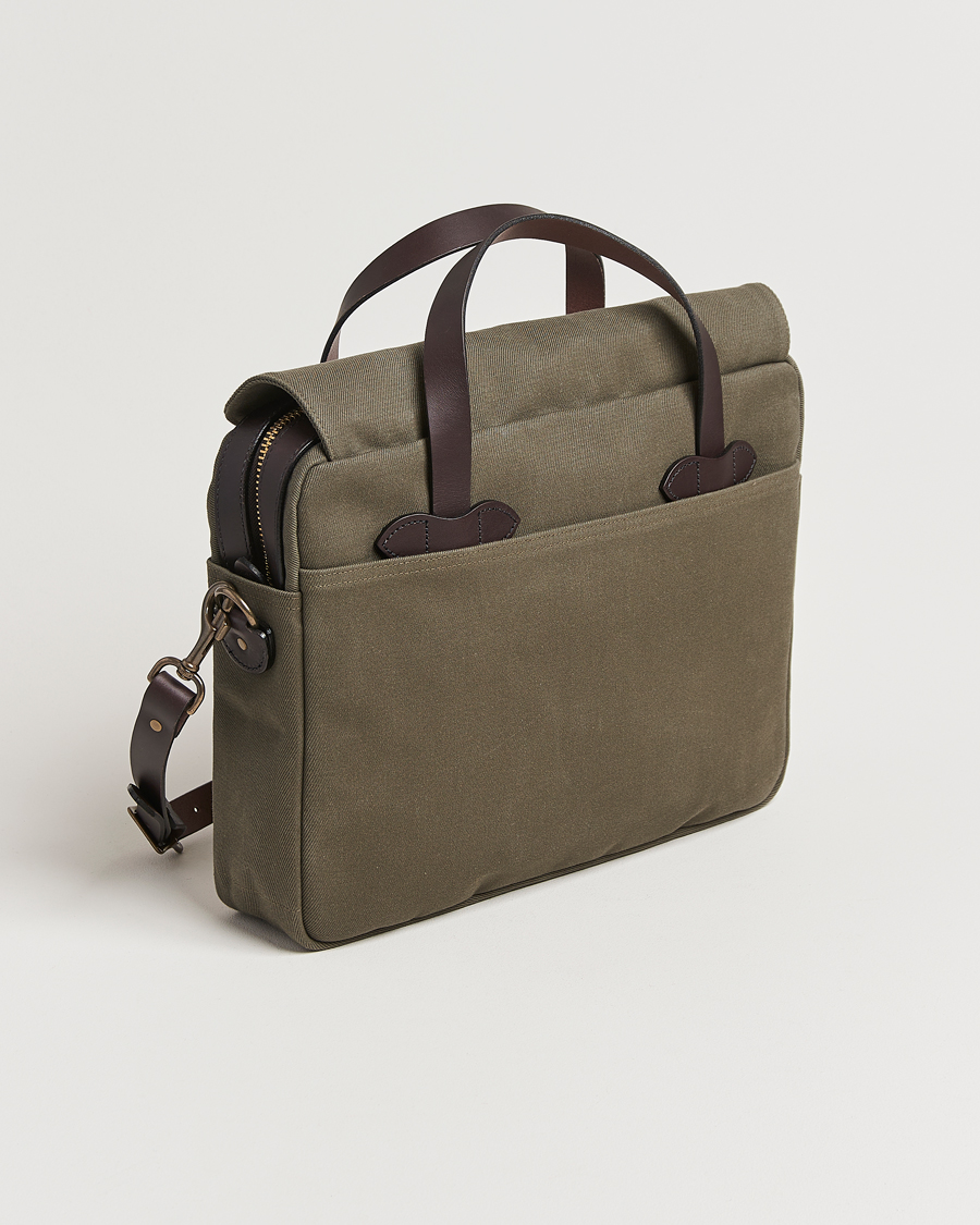 Homme | Sacs | Filson | Original Briefcase Otter Green