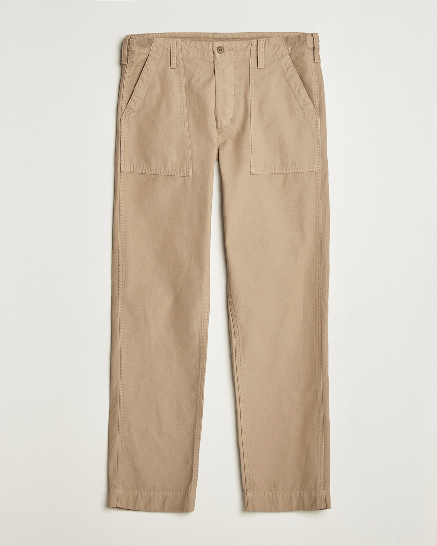Homme | Pantalons | Filson | Field Supply Pants Grey Khaki