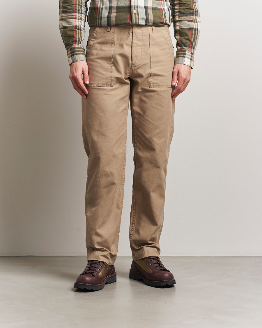 Homme | Pantalons | Filson | Field Supply Pants Grey Khaki
