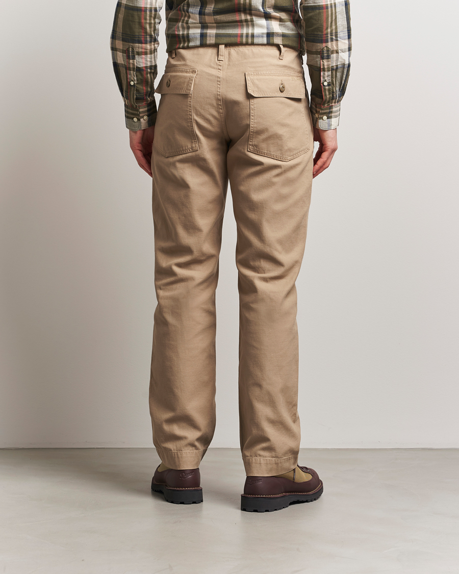 Homme | Pantalons | Filson | Field Supply Pants Grey Khaki