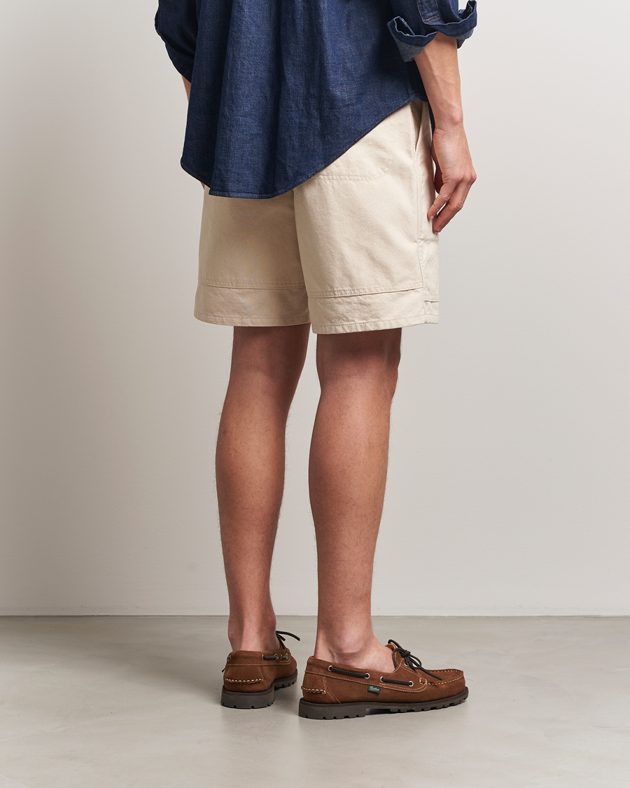 Homme | Shorts | Filson | Dry Tin Shorts Natural Seed