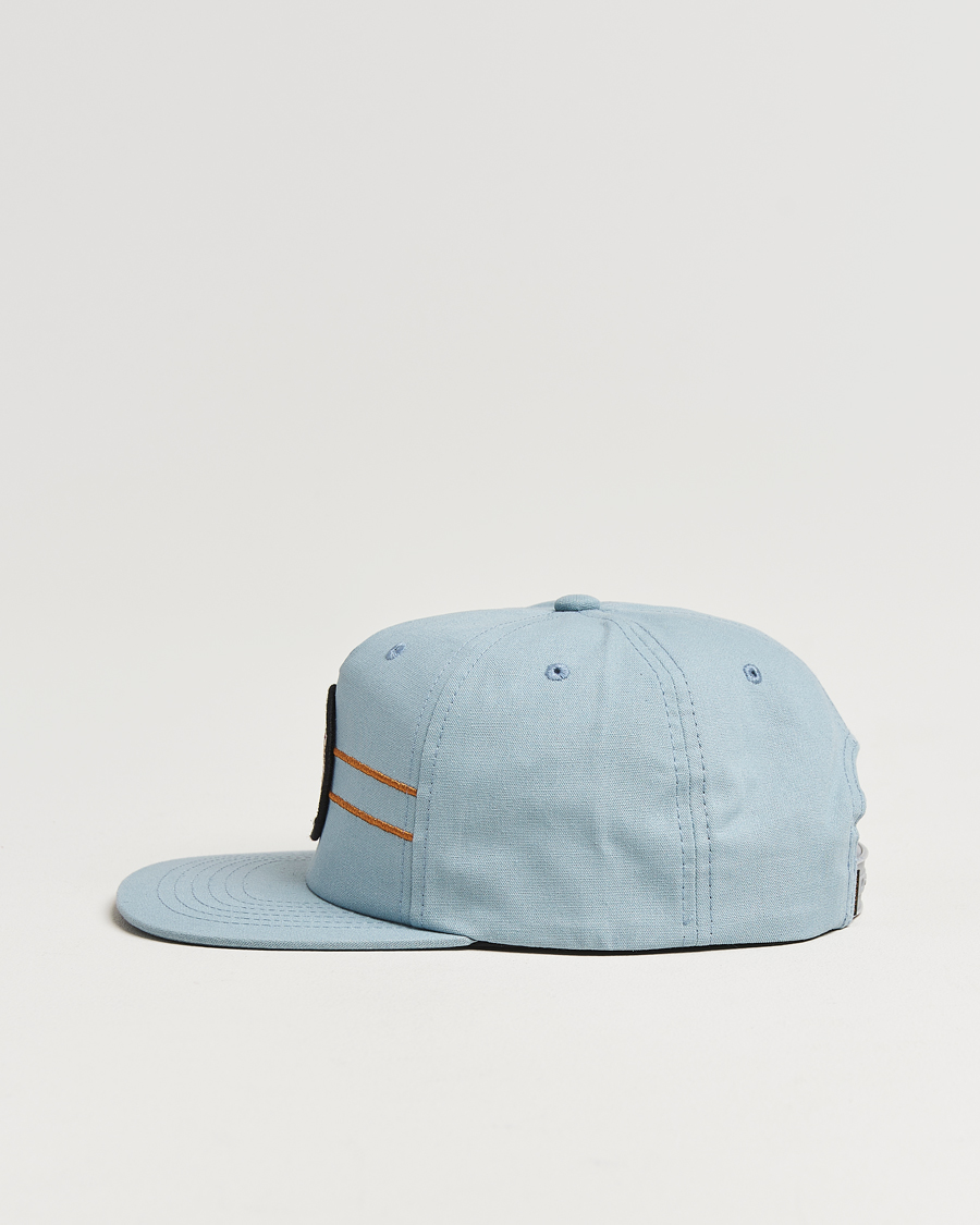 Homme | Filson Trucker Cap Light Blue | Filson | Trucker Cap Light Blue