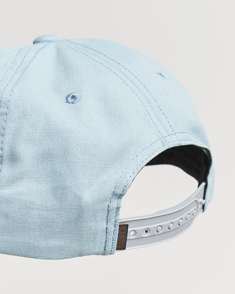 Homme | Filson Trucker Cap Light Blue | Filson | Trucker Cap Light Blue