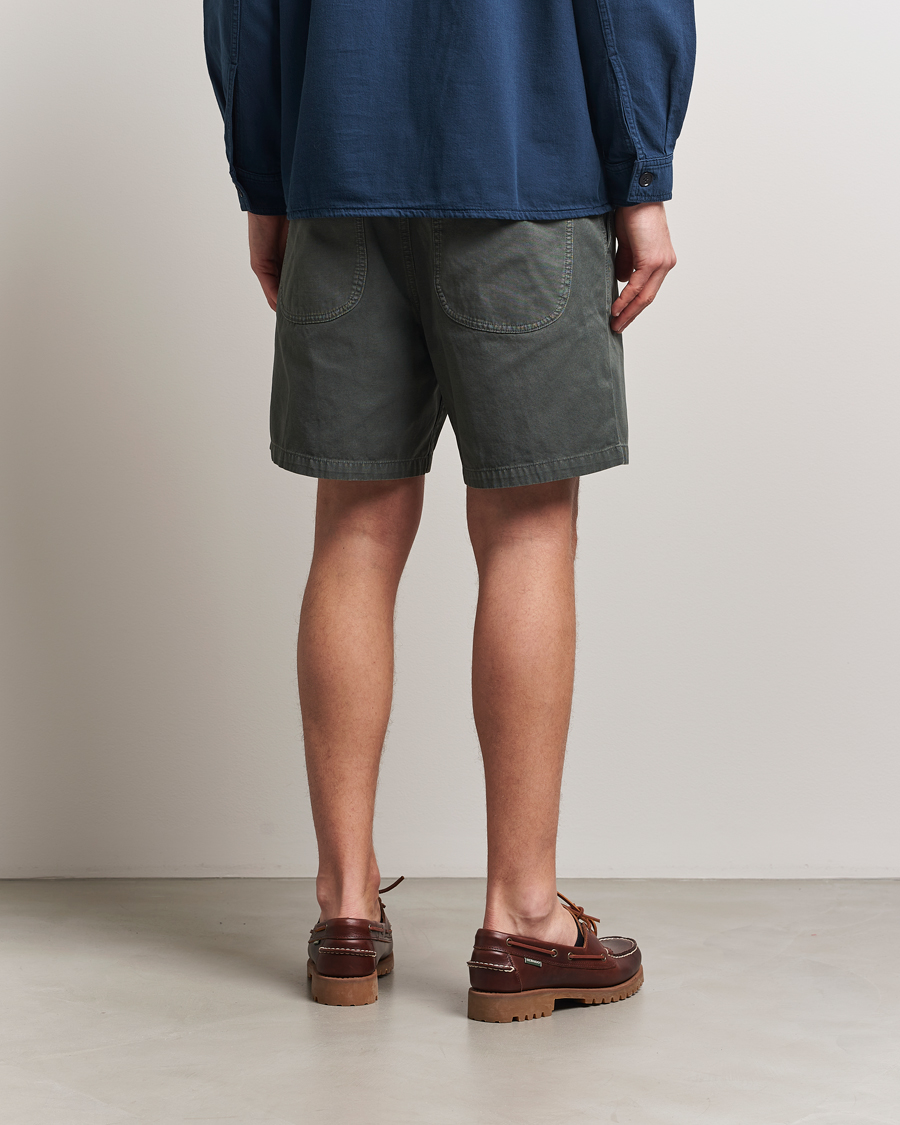 Homme | Filson Oakville Canvas Shorts Gravel | Filson | Oakville Canvas Shorts Gravel