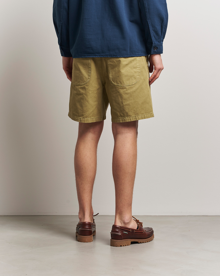 Homme | Shorts | Filson | Oakville Canvas Shorts Slate Olive