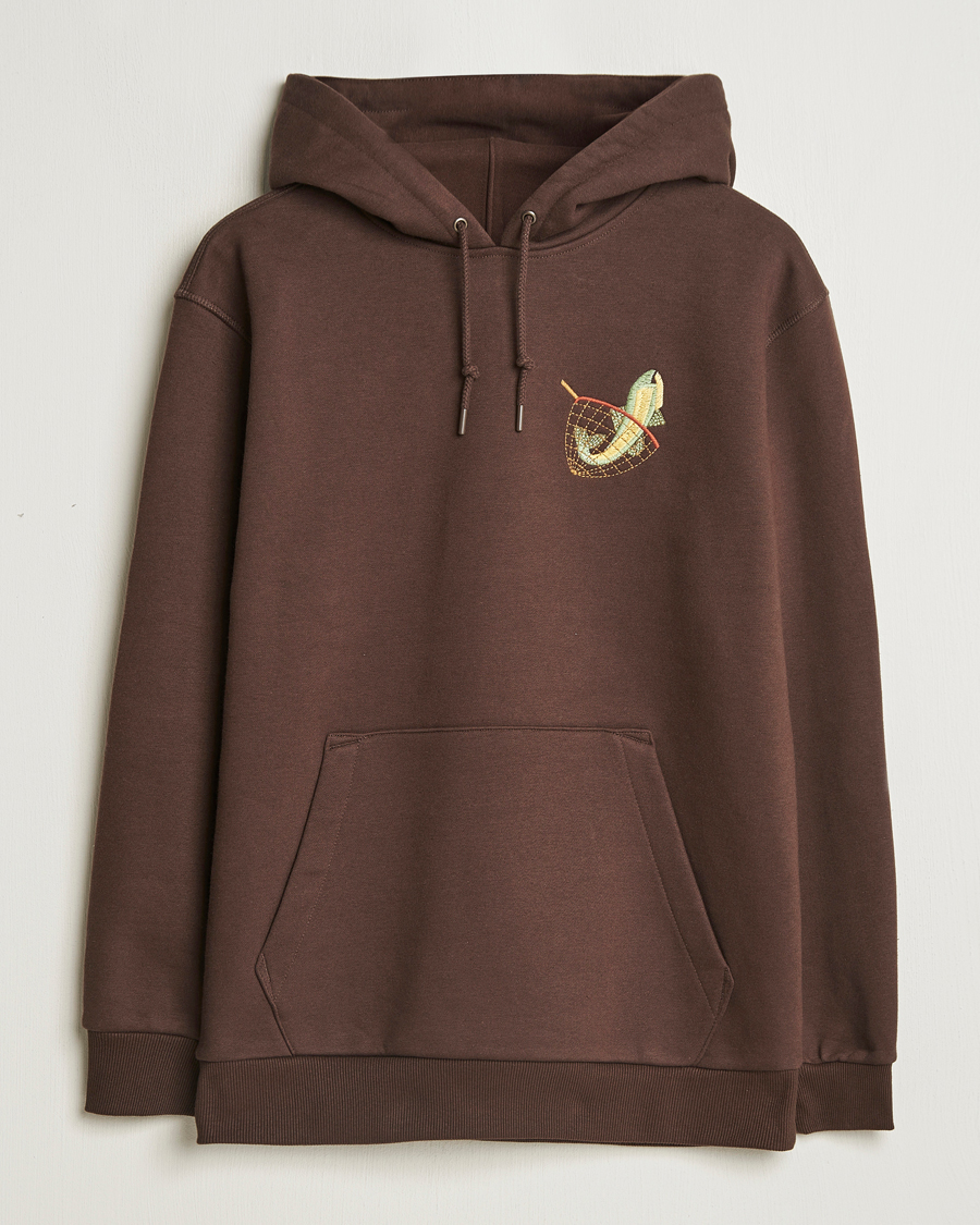 Homme | Pulls Et Tricots | Filson | Prospector Hoodie Dark Brown