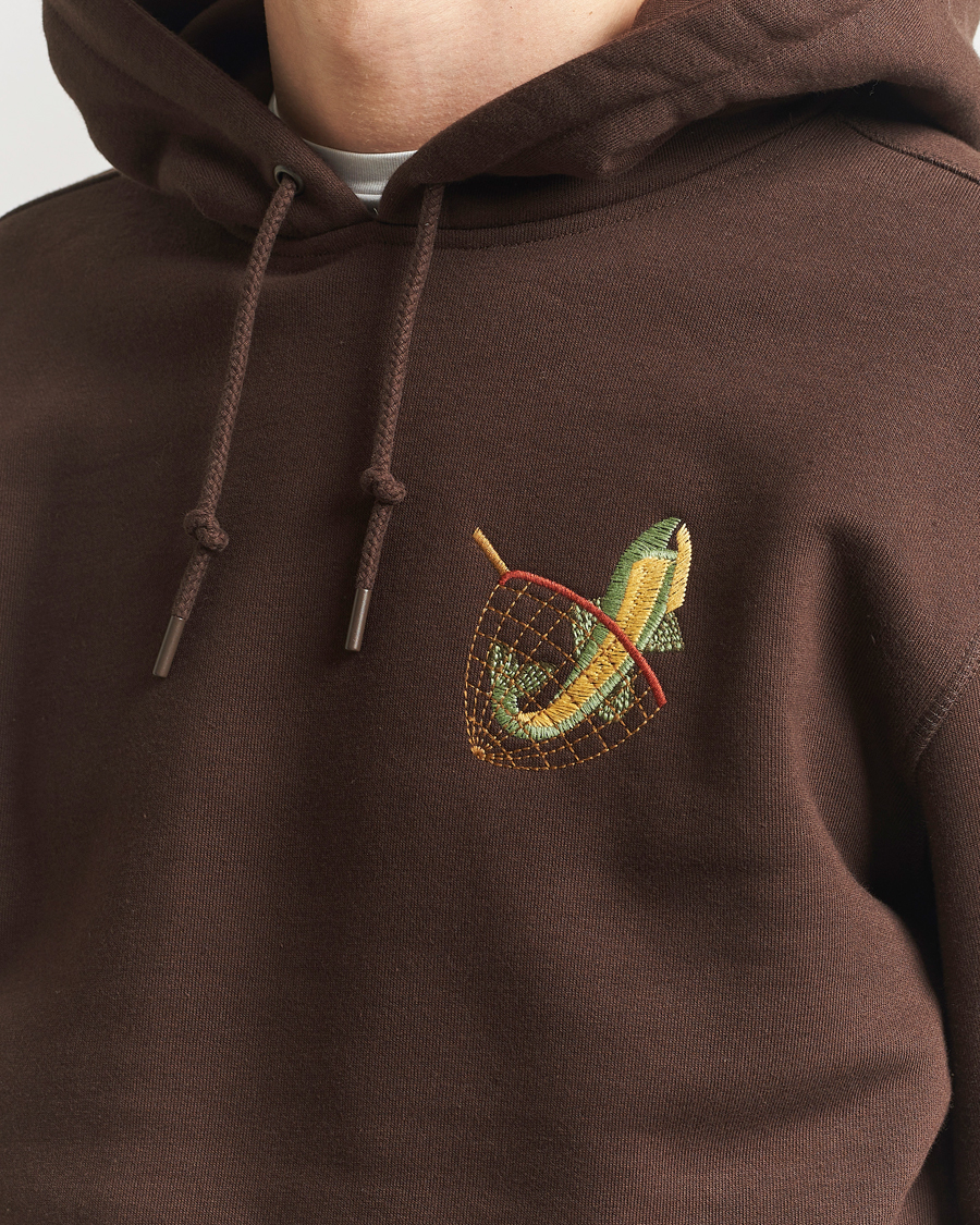 Homme | Pulls Et Tricots | Filson | Prospector Hoodie Dark Brown