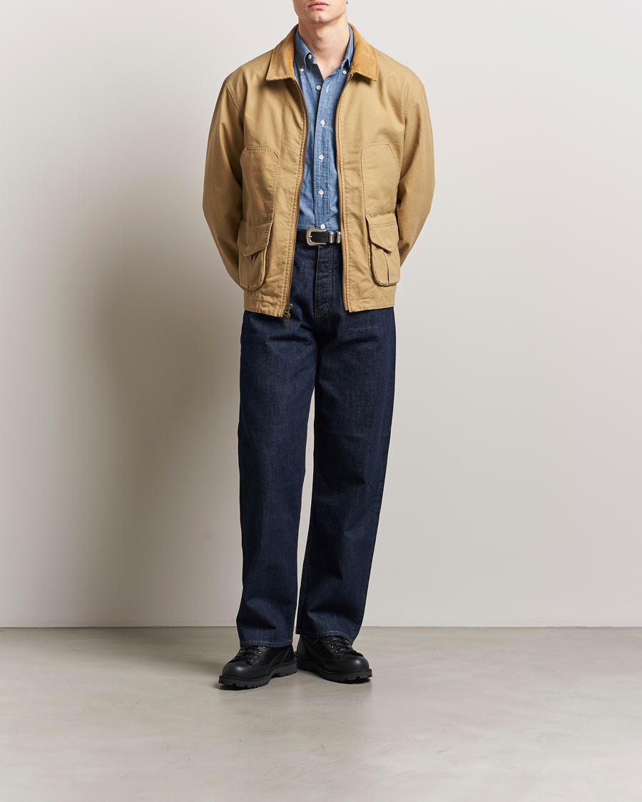 Homme | Manteaux Et Vestes | Filson | Dry Tin Hunt Jacket Tan