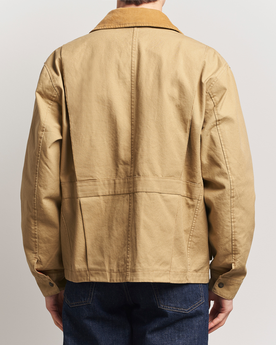 Homme | Manteaux Et Vestes | Filson | Dry Tin Hunt Jacket Tan
