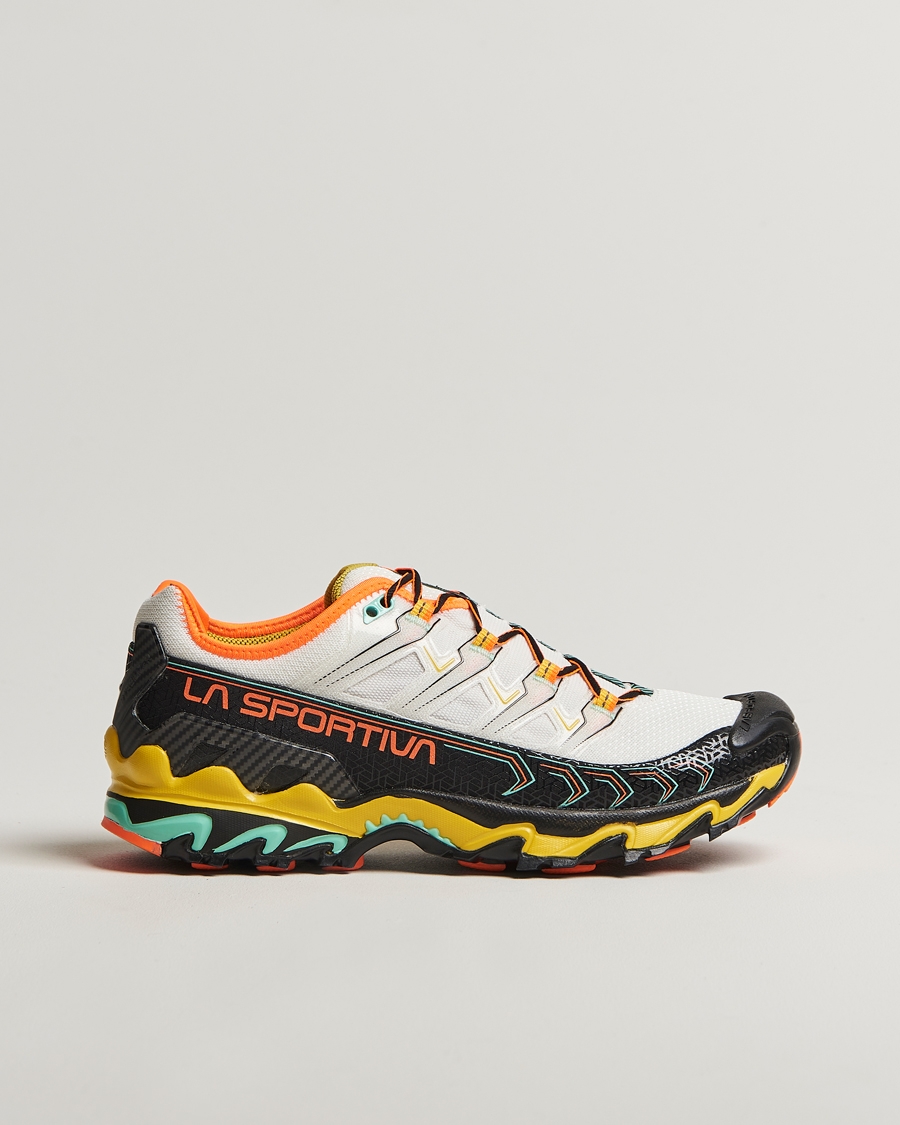 Homme | La Sportiva Ultra Raptor II Chalk/Black | La Sportiva | Ultra Raptor II Chalk/Black