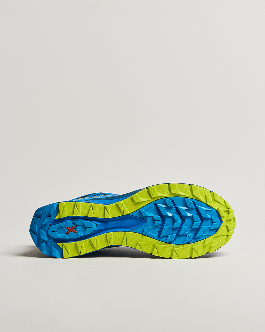 Homme | La Sportiva Jackal II Electric Blue/Lime Punch | La Sportiva | Jackal II Electric Blue/Lime Punch