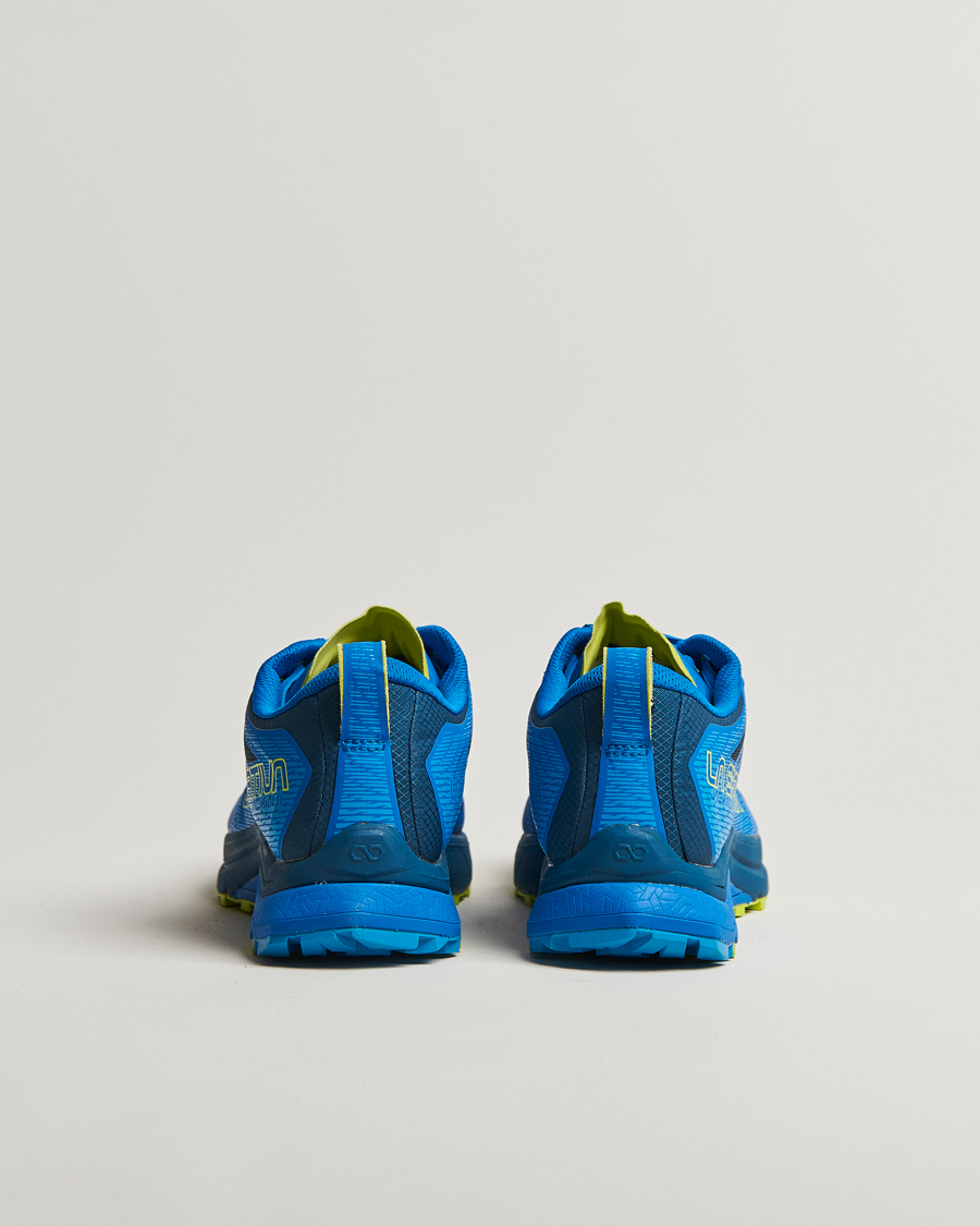 Homme | La Sportiva Jackal II Electric Blue/Lime Punch | La Sportiva | Jackal II Electric Blue/Lime Punch