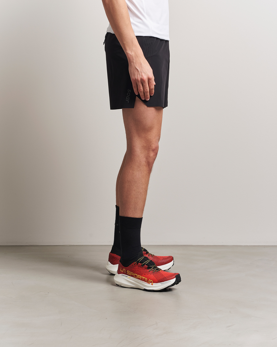 Homme | La Sportiva Prodigio Pro Mountain Red/Yellow | La Sportiva | Prodigio Pro Mountain Red/Yellow